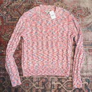 J Crew never worn knit sweater